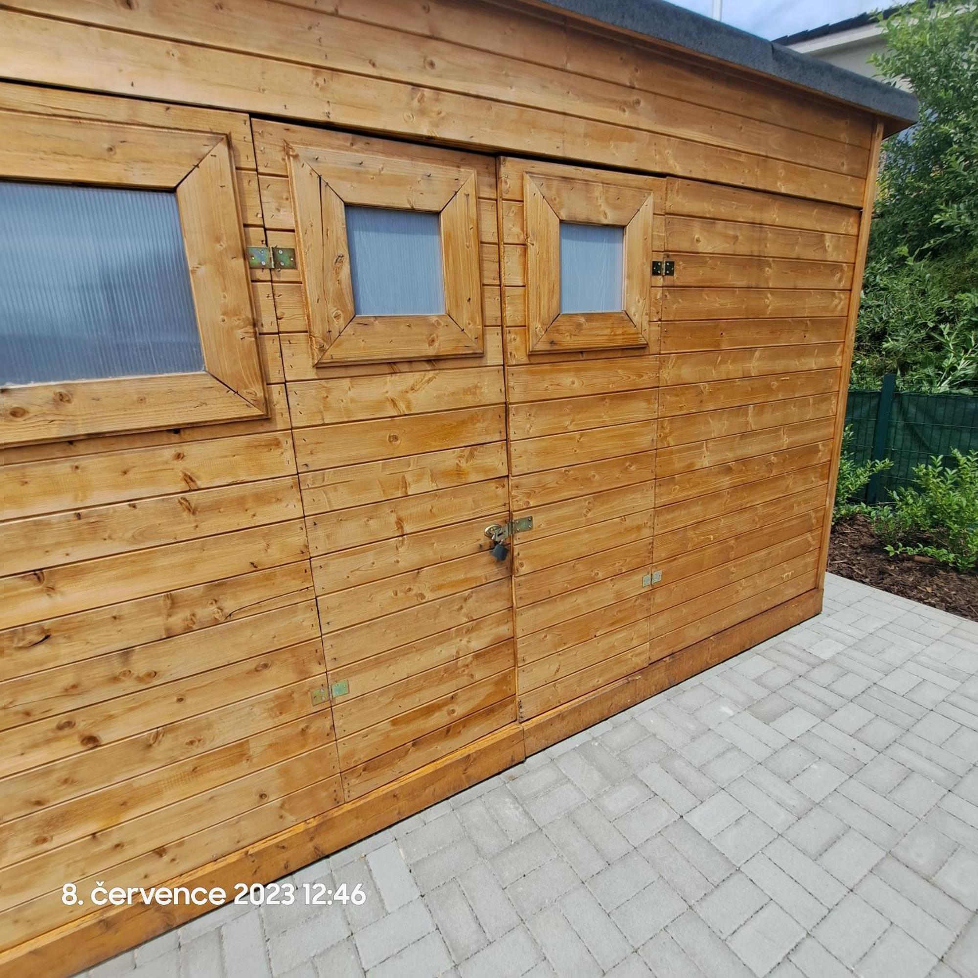 Kvitko Apartment Фримбурк Екстериор снимка